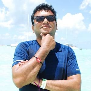 Meet your Posher, Mehul